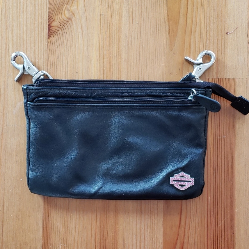 Harley Davidson Hip Purse